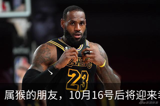 属猴的朋友，10月16号后将迎来幸福时刻